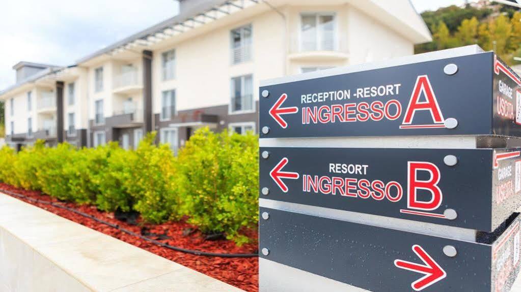 Vignadonica Resort Fisciano Kültér fotó
